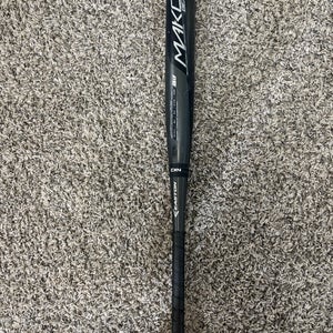 2017 Easton Mako Beast Composite USSSA Certified Bat (-11) 19 oz 30" (Used)