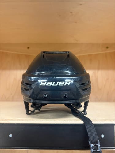 Medium Bauer Re-Akt 85 Helmet (Used)