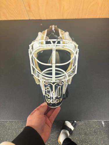 Senior Small 2023 Bauer 960 Goalie Mask (New)