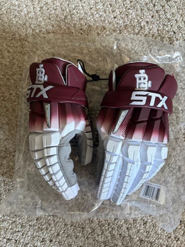 STX Surgeon RZR2 Lacrosse Gloves (New)