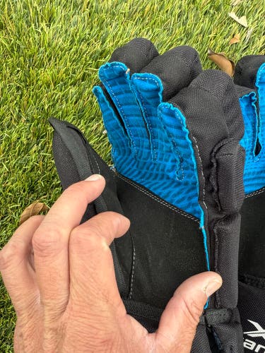 Bauer Bauer X Gloves 15" (Used)