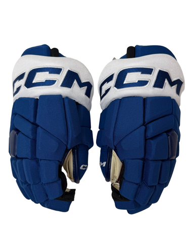 CCM HG TK 15" Blue/White