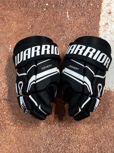 Junior Warrior Covert QRE40 Gloves 10" (Used)
