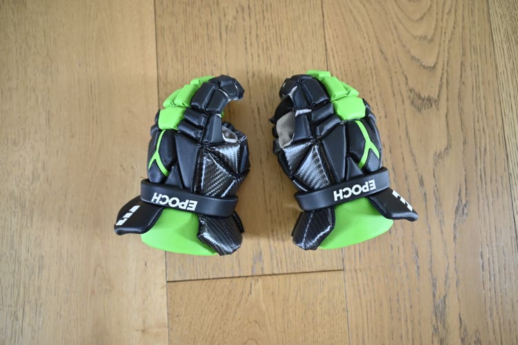 Epoch Integra Lacrosse Goalie Gloves (Used)