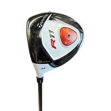 Used Taylormade R11 Mens Driver LH 9.0 Degree 10299-S000309712