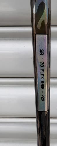 Senior CCM JetSpeed FT8 Pro Left Hand Hockey Stick P29 70 Flex (New)