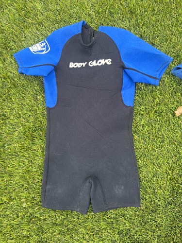 Kid's Shorty Springsuit XS Body Glove Wetsuit (Used)