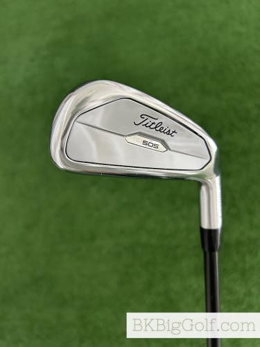 Titleist U505 UDI Utility Driving 3 Iron / Extra Stiff
