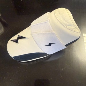 White Elbow Protection (New)