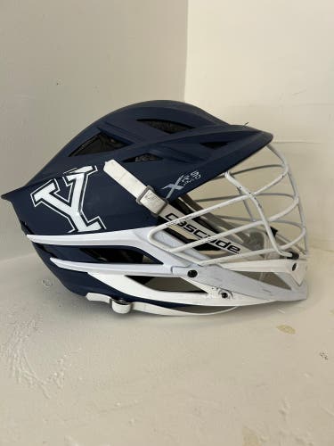 Yale Cascade XRS Pro Helmet (Used)