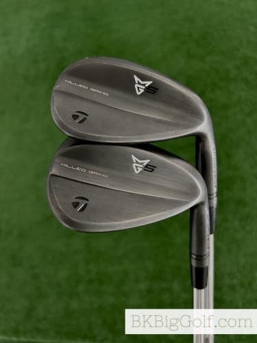 Taylormade MG5 Milled Grind Black 2 Wedge Set (54 & 58 Degrees)