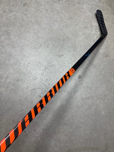 85 Flex P92M Senior Warrior Convert QR5 Pro Left Hand Hockey Stick (New) Pro Stock
