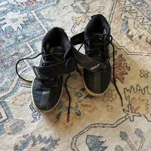 Black Kid's 6.5Y (Big Kids / Youth) Youth Nike Trout Molded Cleats (Used)