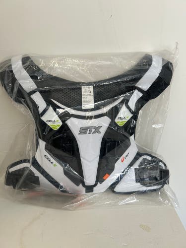 XL Adult STX Cell VI Shoulder Pads (New)
