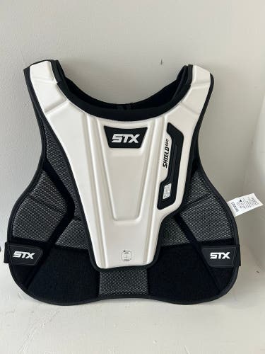 Large STX Shield 600 Chest Protector (New)