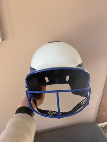 Small / Medium Rip It Vision Classic Batting Helmet (Used)