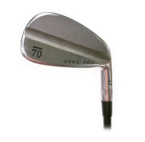 Sub 70 699-U Pro 17* 2 Utility Iron Graphite Hzrdus Black 6.0 85g Stiff Flex