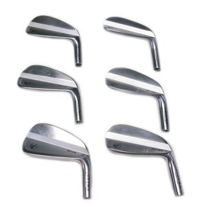 Takomo 301 CB 301 MB Combo Set 5-PW Iron Heads Only