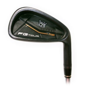 Wilson Staff FG Tour M3 7 Iron Steel Dynamic Gold XP S300 Stiff Flex
