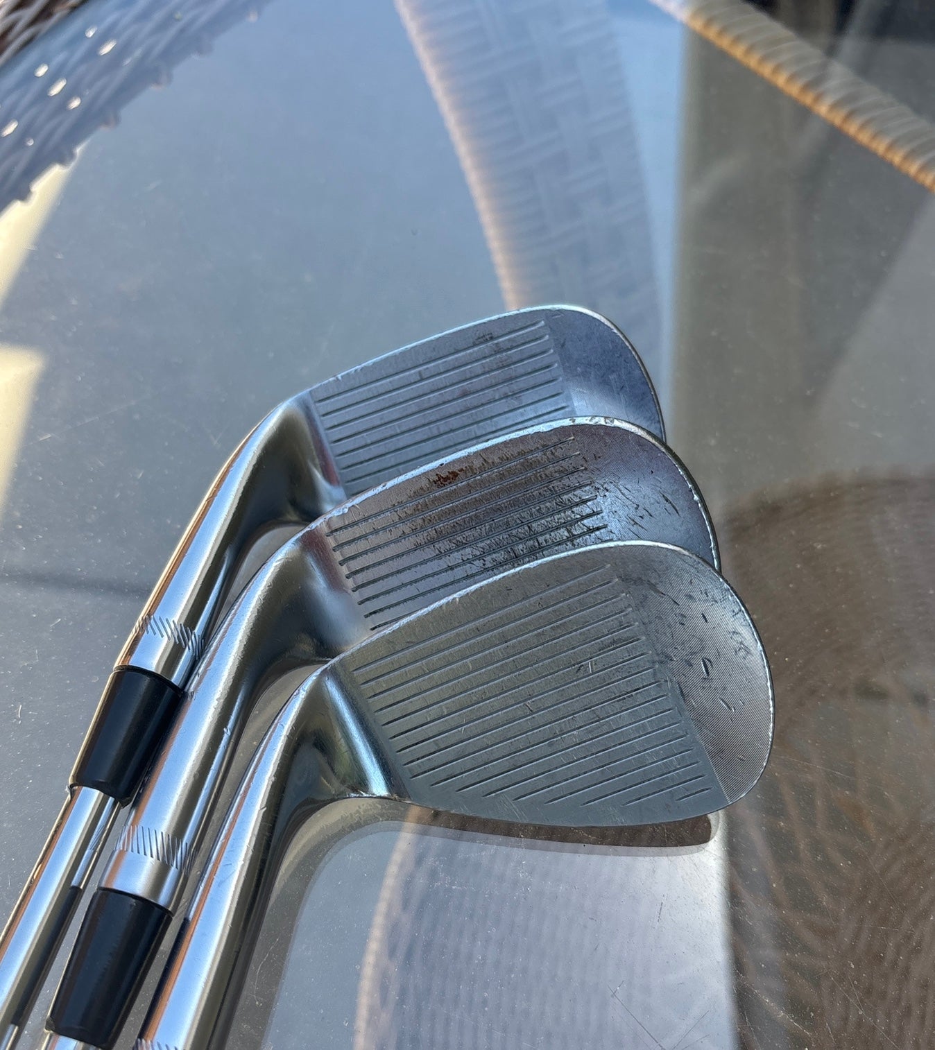 タイトリスト VOKEY SM7 52° 56°セット ツアークローム