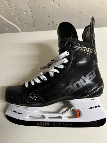 Daoust 701 Performance Hockey Skates Regular Width 9.5 (Used)