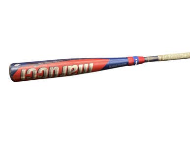 Used Marucci CAT 9 CONNECT BB/SB High School -3 Bat 33" 11846-S000104371
