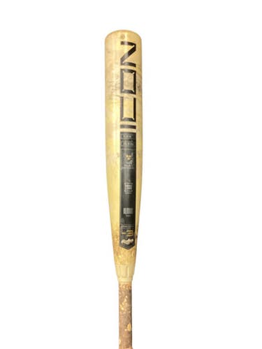 Used Rawlings ICON BB/SB High School -3 Bat 32" 11846-S000104369