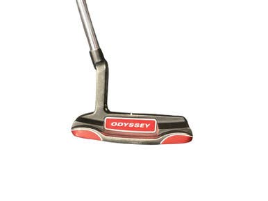 Used Odyssey WHITE HOT RX Mens Putter RH 11846-S000104340
