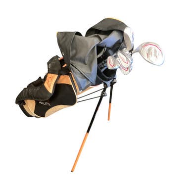 Used Top Flite JUNIOR Womens Starter Set LH 7 Piece 11846-S000104329
