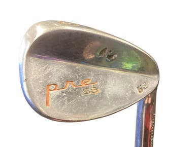 Used Pinemeadow PRE SS Golf Wedge Mens RH 52 Degree 11846-S000104296