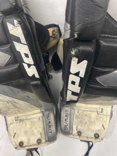 33" TPS Summit Goalie Leg Pads (Used)