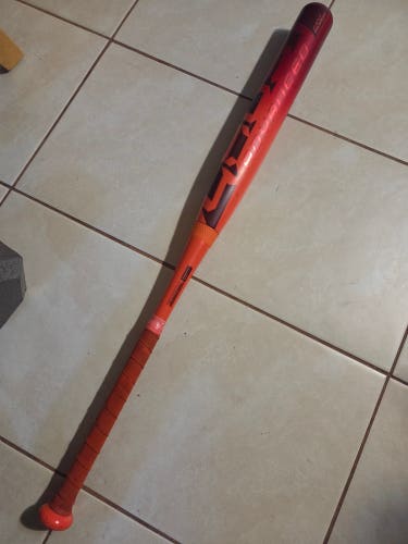 2026 Easton Ghost Advanced Composite Bat (-10) 22 oz 32" (Used)