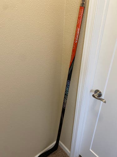 Pro Stock Bauer Nexus Tracer Hockey Stick with Tactile Grip (Used)