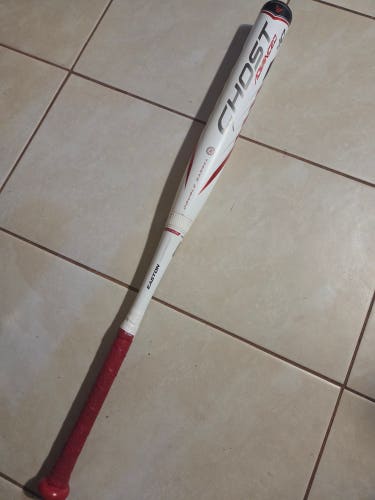 2022 Easton Ghost Advanced Composite Bat (-10) 22 oz 32" (Used)