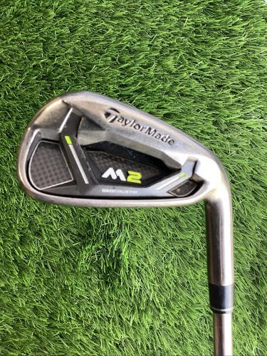 TaylorMade M2 Single 6 Iron With Regular Steel Shaft