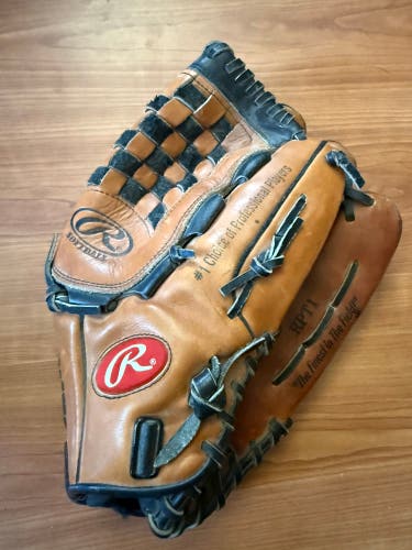 Rawlings RPT SERIES RH Baseball Glove 14" (Used)