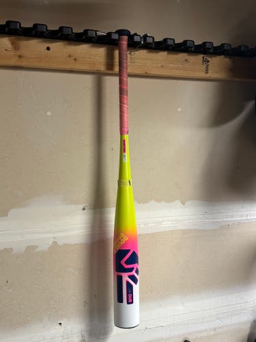 2026 Easton Dub Composite USSSA Certified Bat (-8) 23 oz 31" (Used)