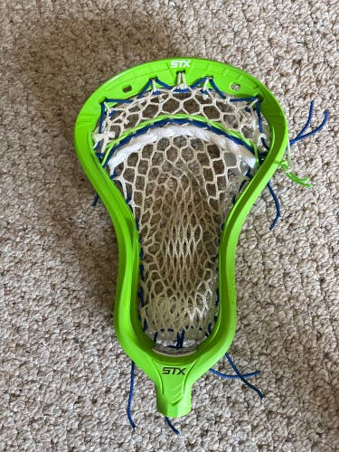 STX Hammer 1K Fresh Stringing Head (New)