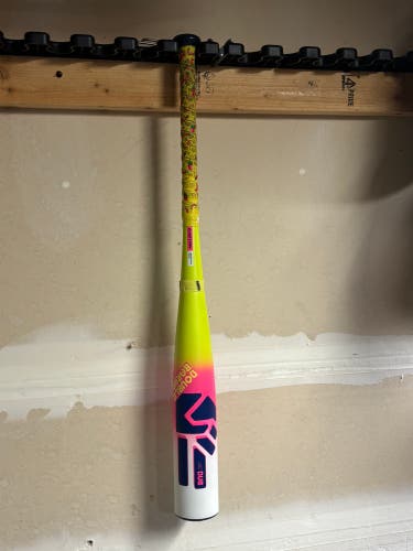 2026 Easton Dub Composite USSSA Certified Bat (-10) 19 oz 29" (Used)