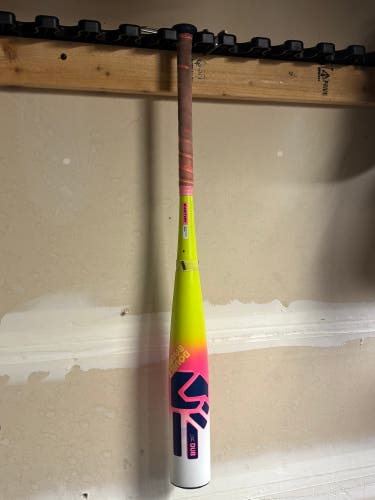 2026 Easton Dub Composite USSSA Certified Bat (-8) 22 oz 30" (Used)