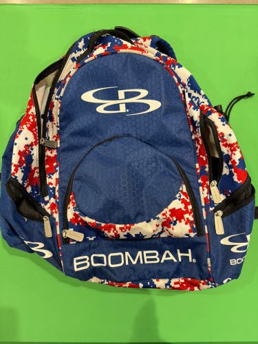 Boombah Bags & Batpacks Bat Bag (Used)