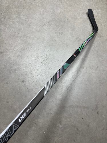 75 Flex P29 Senior Warrior Alpha LX2 Left Hand Hockey Stick Pro Stock (New)