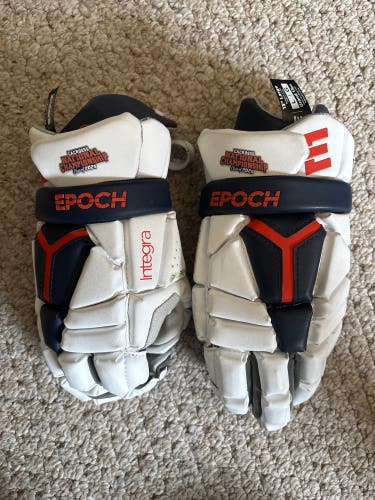 Epoch Integra Lacrosse Gloves (New)