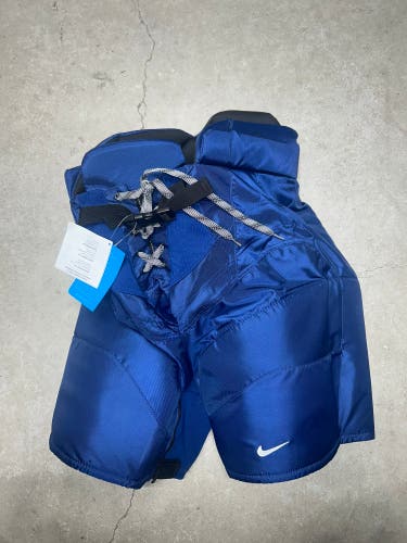 Large Bauer Custom Pro Team USA Hockey Pants (New) Pro Stock