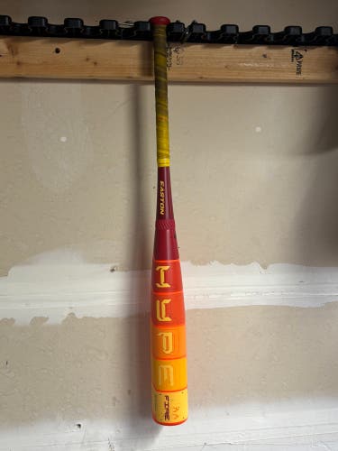 2025 Easton Hype Fire Composite USSSA Certified Bat (-8) 22 oz 30" (Used)