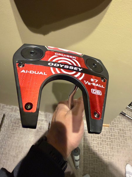 Men's Odyssey Counterbalanced Right Handed Putter 37" (Used)