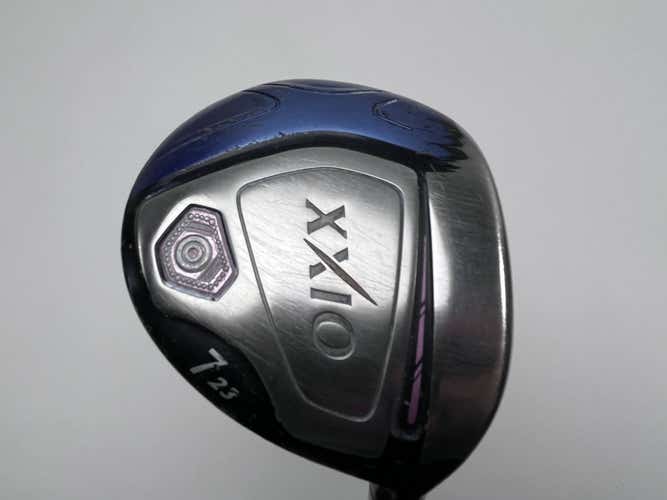 XXIO X Ladies 7 Fairway Wood 23* Mp 1000 36g Ladies Graphite Womens RH