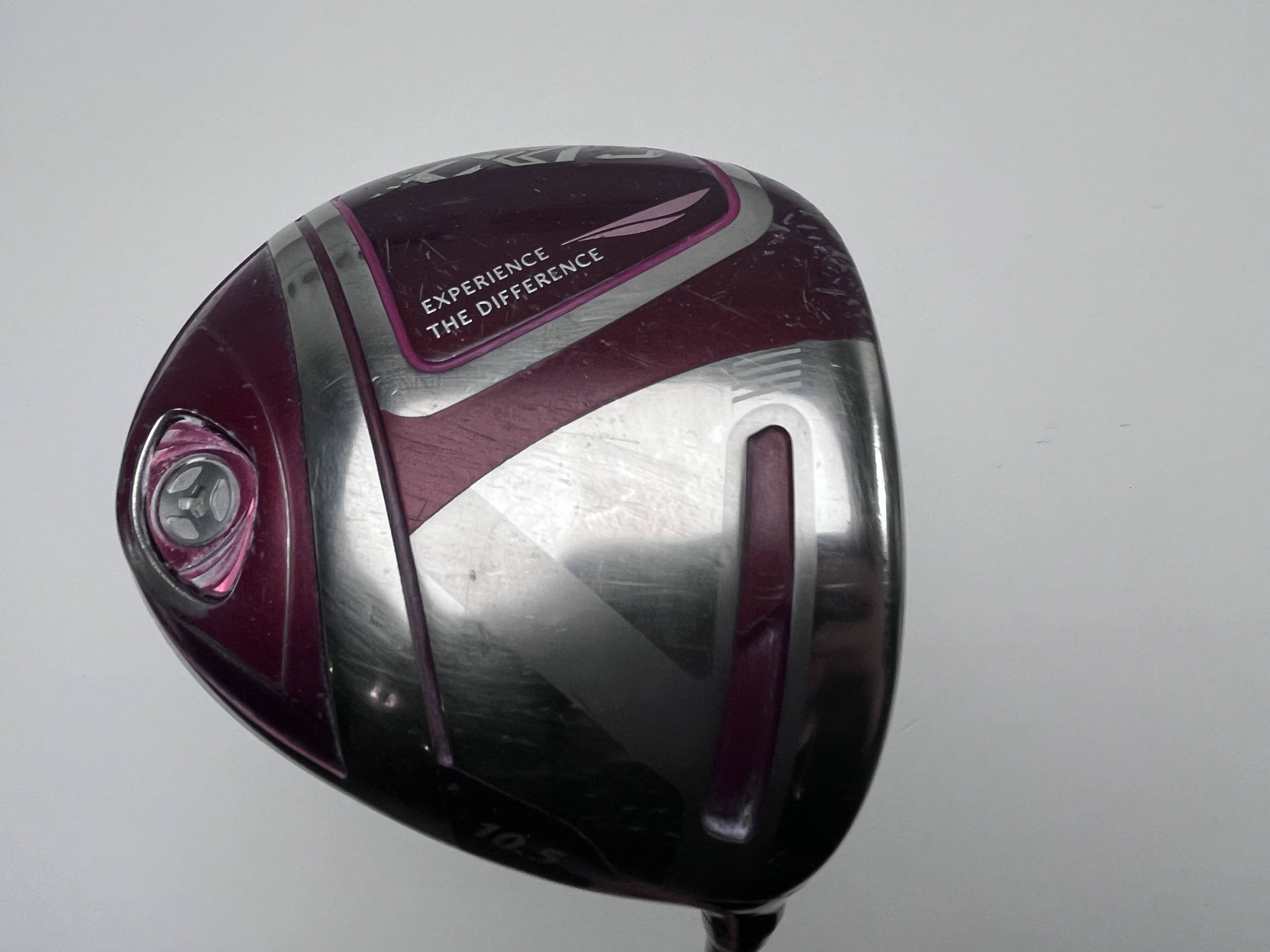 TaylorMade R5 XL 460 Driver 12* HyperLite Ladies Graphite Womens