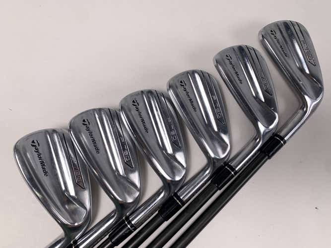 TaylorMade P790 2017 Iron Set 5-PW UST Mamiya Recoil ES 760 F3 Regular RH