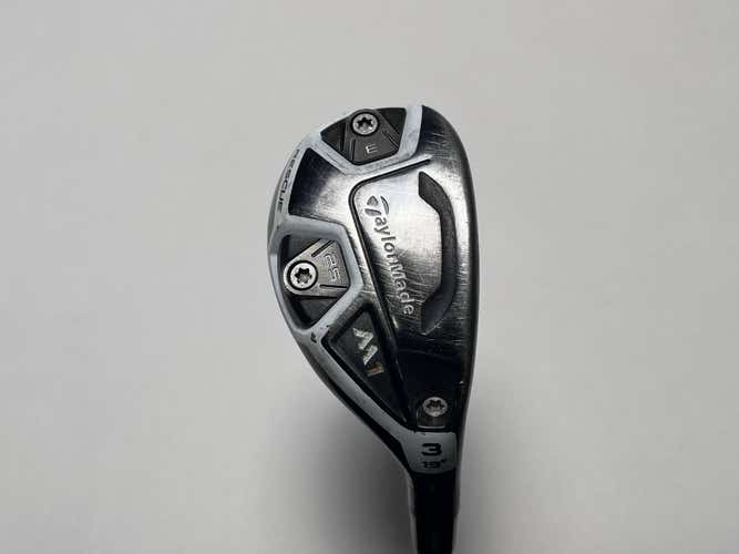 TaylorMade M1 2016 3 Hybrid 19* Fujikura Pro 80H 80g Stiff Graphite Mens RH